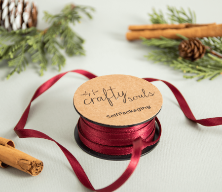 Satin Ribbon to Decorate your Gifts