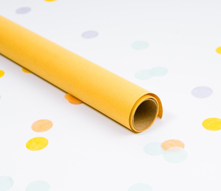Wrapping Paper Pastel Colours, Fill your Gifts with Colour!