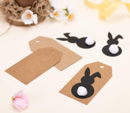 Bunny tags