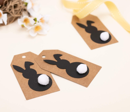 Bunny tags