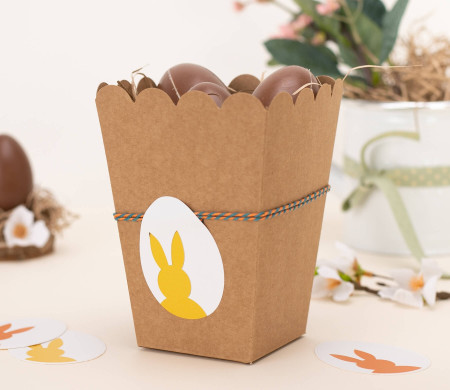 Easter Egg Stickers