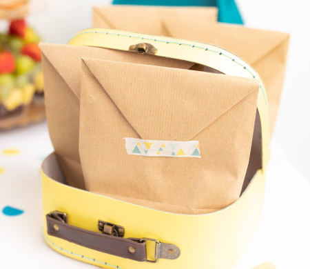 Set of 20 paper bags