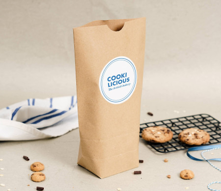 Set of 20 paper bags