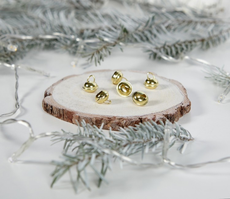 Christmas bell decoration Christmas bell decoration
