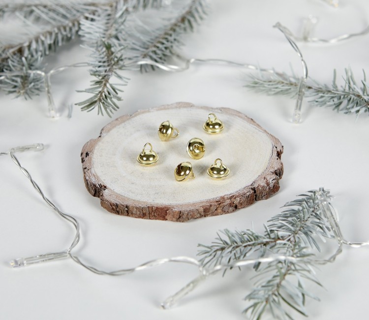 Christmas bell decoration Christmas bell decoration
