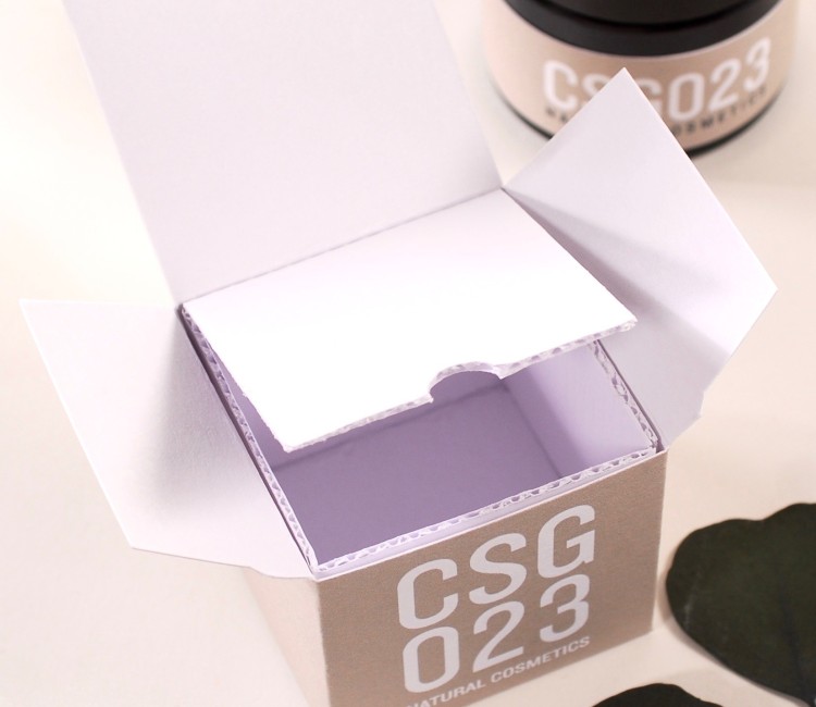 Holder for square box Holder for square box