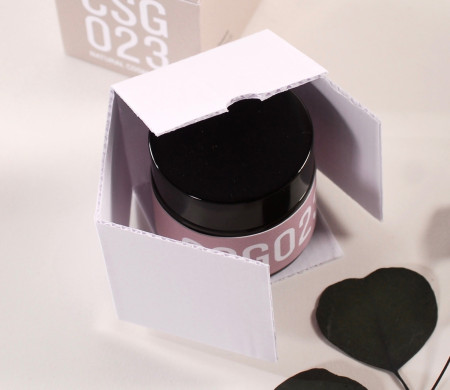 Holder for square box