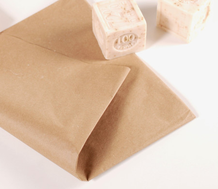 Kraft-coloured Manila Paper