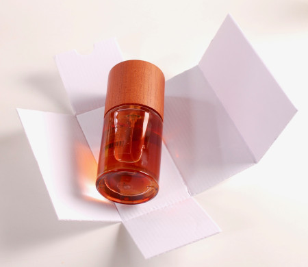 Holder for rectangular box