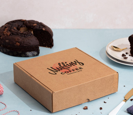 Cardboard Breakfast Box