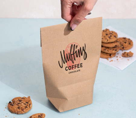 Set of 20 paper bags