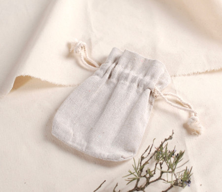 Linen bag