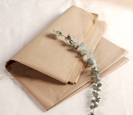 Kraft-coloured Manila Paper