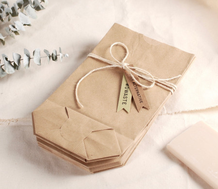 Set of 20 paper bags