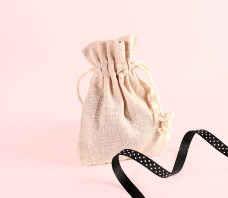 Linen bag
