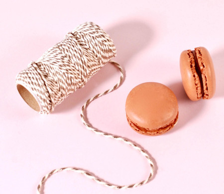 Metallic Baker's twine