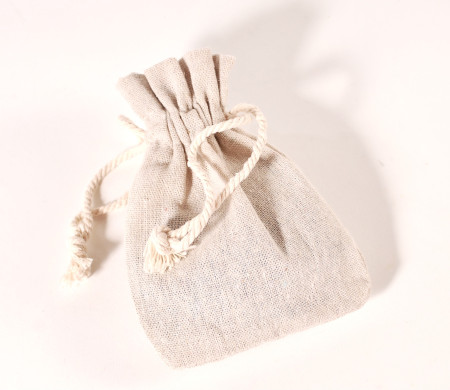 Linen bag
