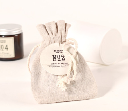 Linen bag