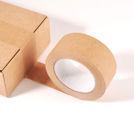 Eco kraft packaging tape