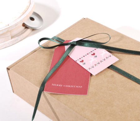 Christmas tags pack