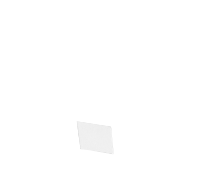 Take away box with window