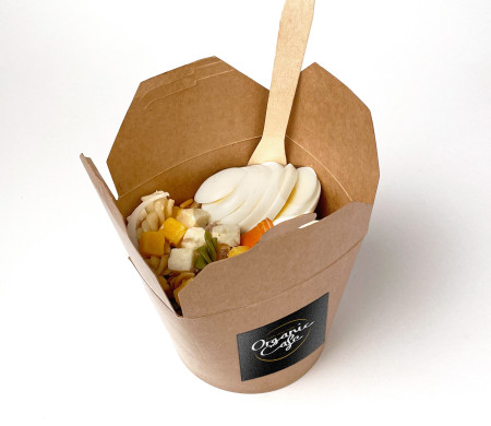 Noodles take away box