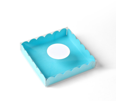 Box for Biscuits, Cookies or Macarons