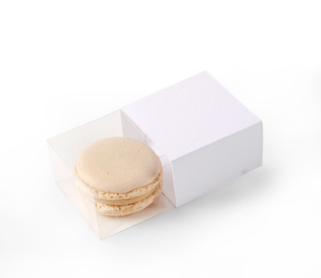 Single Macaron box