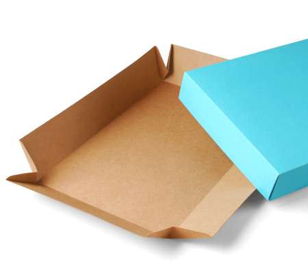 Box for Shirts and Accessories