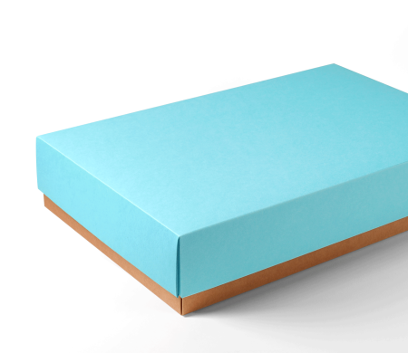 Box for Shirts and Accessories