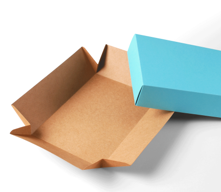 Box for Shirts and Accessories