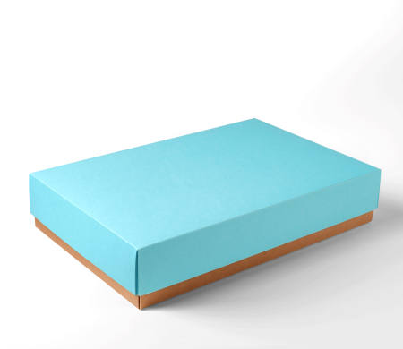Box for Shirts and Accessories