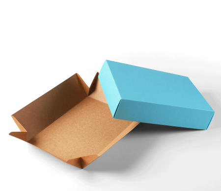 Box for Shirts and Accessories