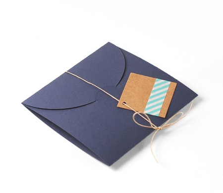 Envelope for a Card, CD and A5