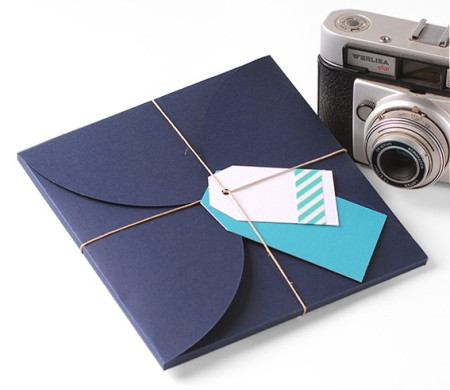 Original Box for CDs or Wedding Invitations