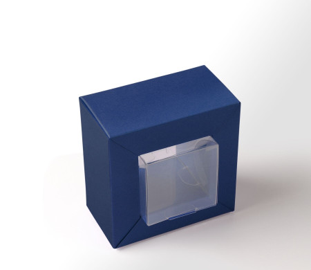 Frame-Shaped Cardboard Gift Box