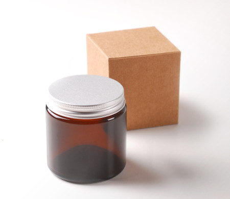 Jar for Ointments or Creams
