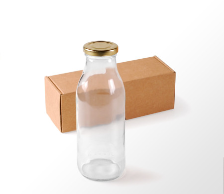 Bottle for Juice or Milk