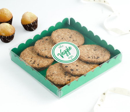 Box for Biscuits, Cookies or Macarons