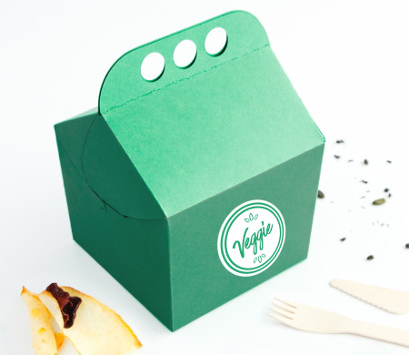 Happy Box, a Cute Gift Box to Amaze