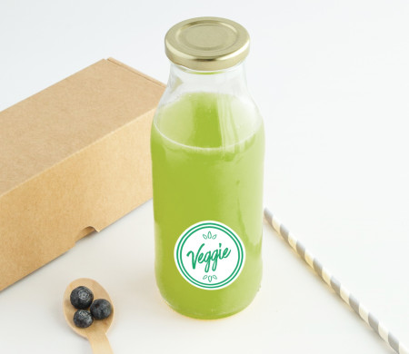 Bottle for Juice or Milk