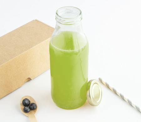 Bottle for Juice or Milk