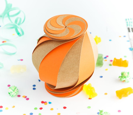 Spiral Box. The Most Original!