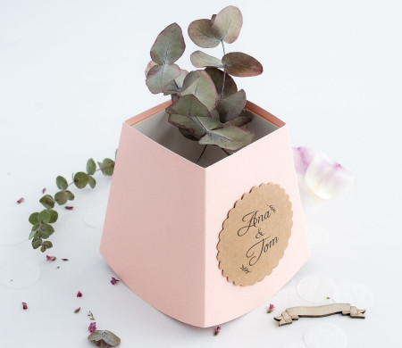 Original Cardboard Pencil Holder