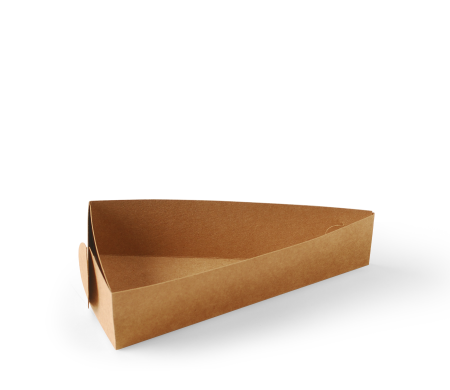 Box for a slice of cake
