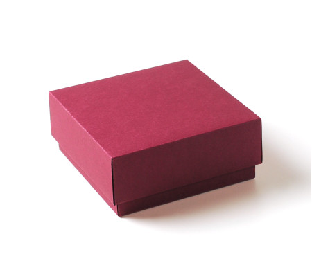 Square rigid box. The cheapest online