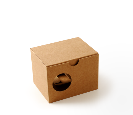 Box for coffee cups