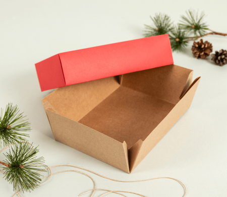 Box for Shirts and Accessories