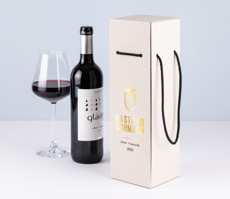 Very Original and Resistant Bottle Box