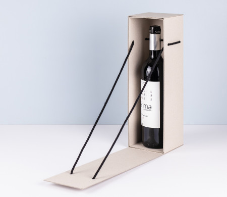 Very Original and Resistant Bottle Box